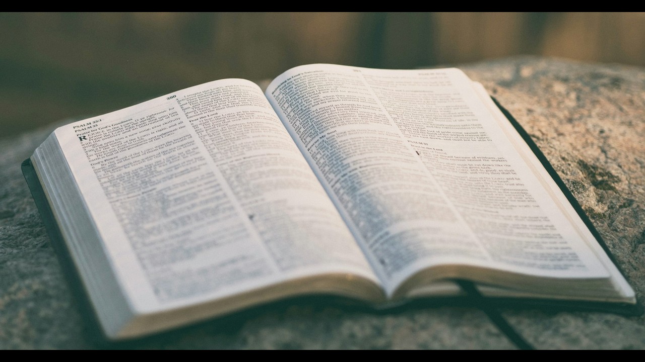 Luke 7:18-35: John the Baptist's Dark Night of the Soul (02/03/26)