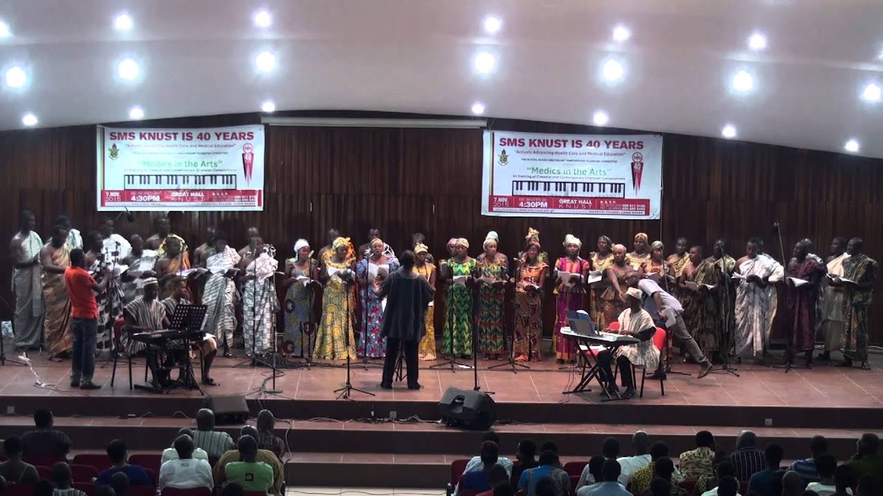 CELESTIAL EVANGEL CHOIR GYE ME BRA