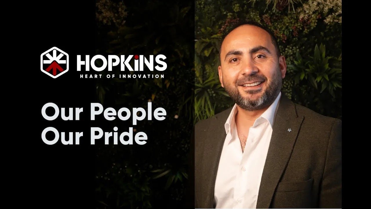 Our People, Our Pride - Hopkins Frying Ranges & Catering Equipment