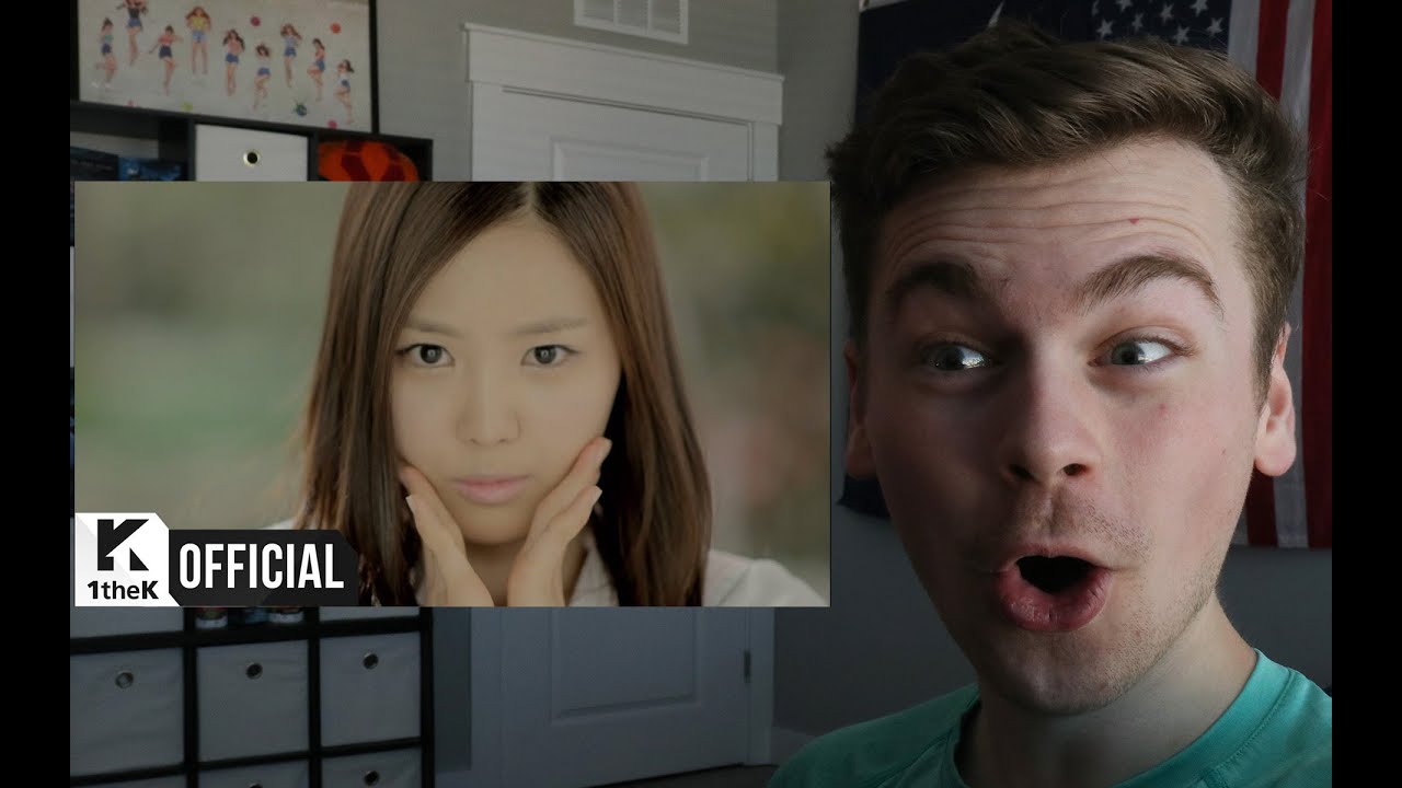 THROWING IT BACK ([MV] Apink(에이핑크) _ I don't Know(몰라요) Reaction)