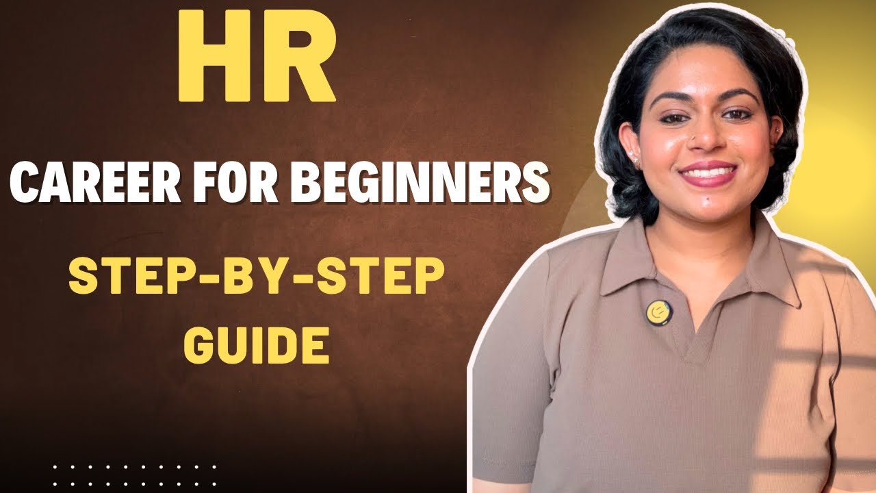 ഒരു HR ആകാൻ ആഗ്രഹിക്കുന്ന ആളാണോ? HR Career for Beginners |നിങ്ങൾ അറിഞ്ഞിരിക്കേണ്ടതെല്ലാം 💼