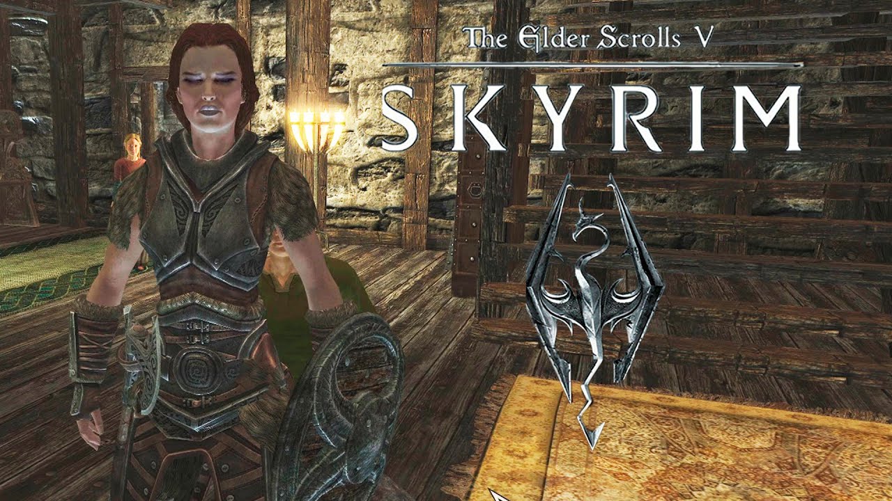 ЖЕНА НИ В КАКУЮ ► ФИНАЛ ► The Elder Scrolls 5: Skyrim (2011) #151