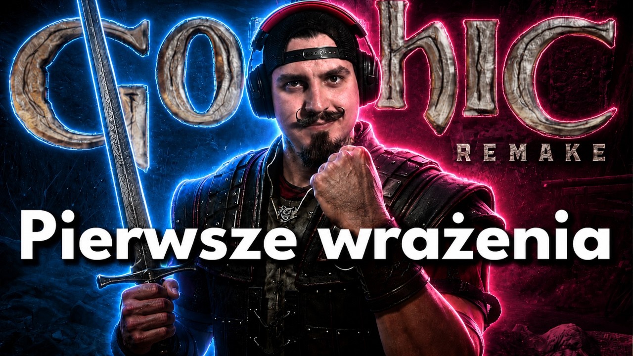 Musimy porozmawiać o Gothic Remake..