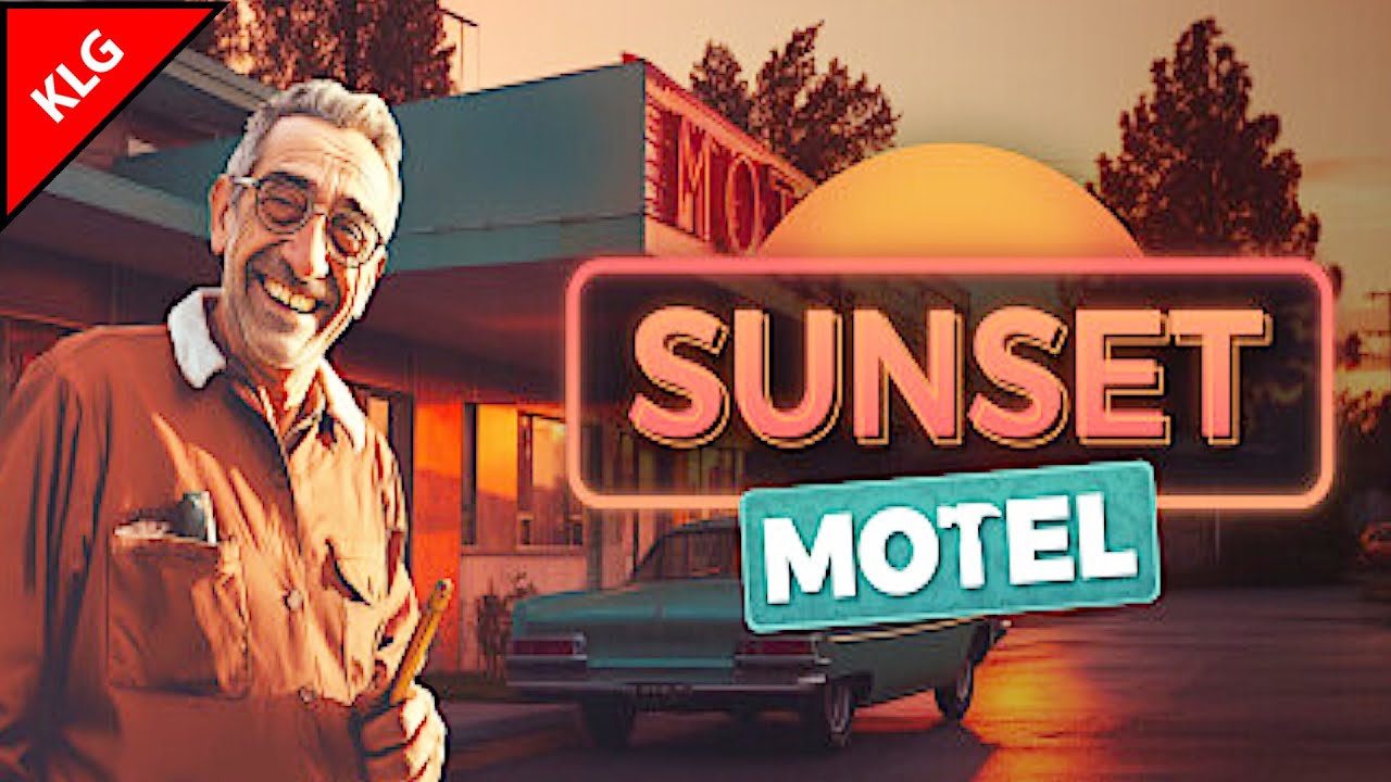Sunset Motel ► ХОЗЯИН ОТЕЛЯ ► ПЕРВЫЙ ВЗГЛЯД