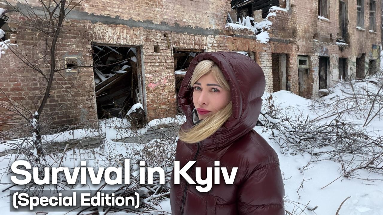 Life in Kyiv During the WAR - St Valentine's Day - News Update Ukraine