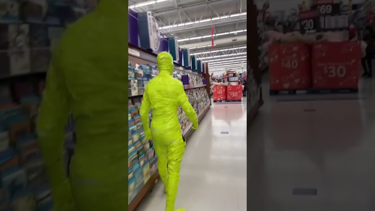 DUCT TAPE MAN😹