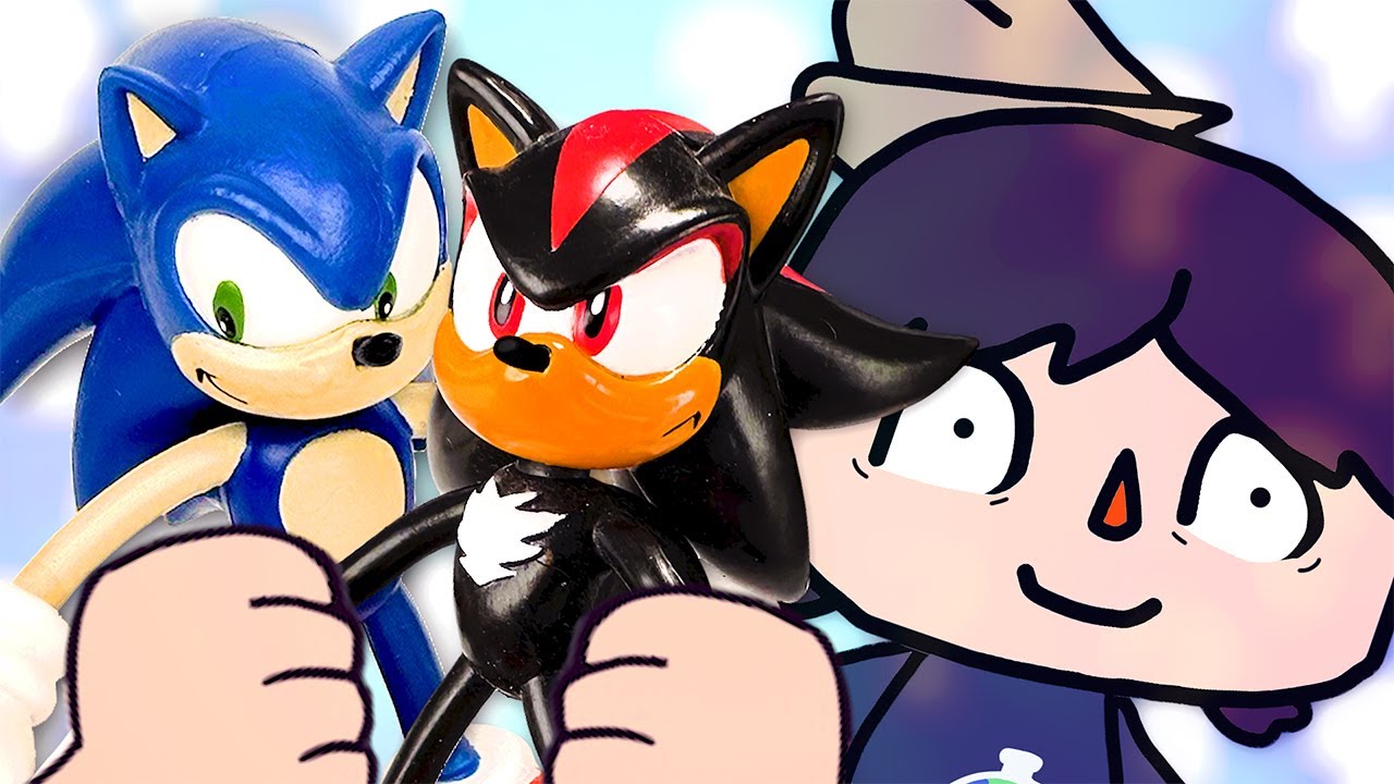 My Rare Sonic Toy Collection