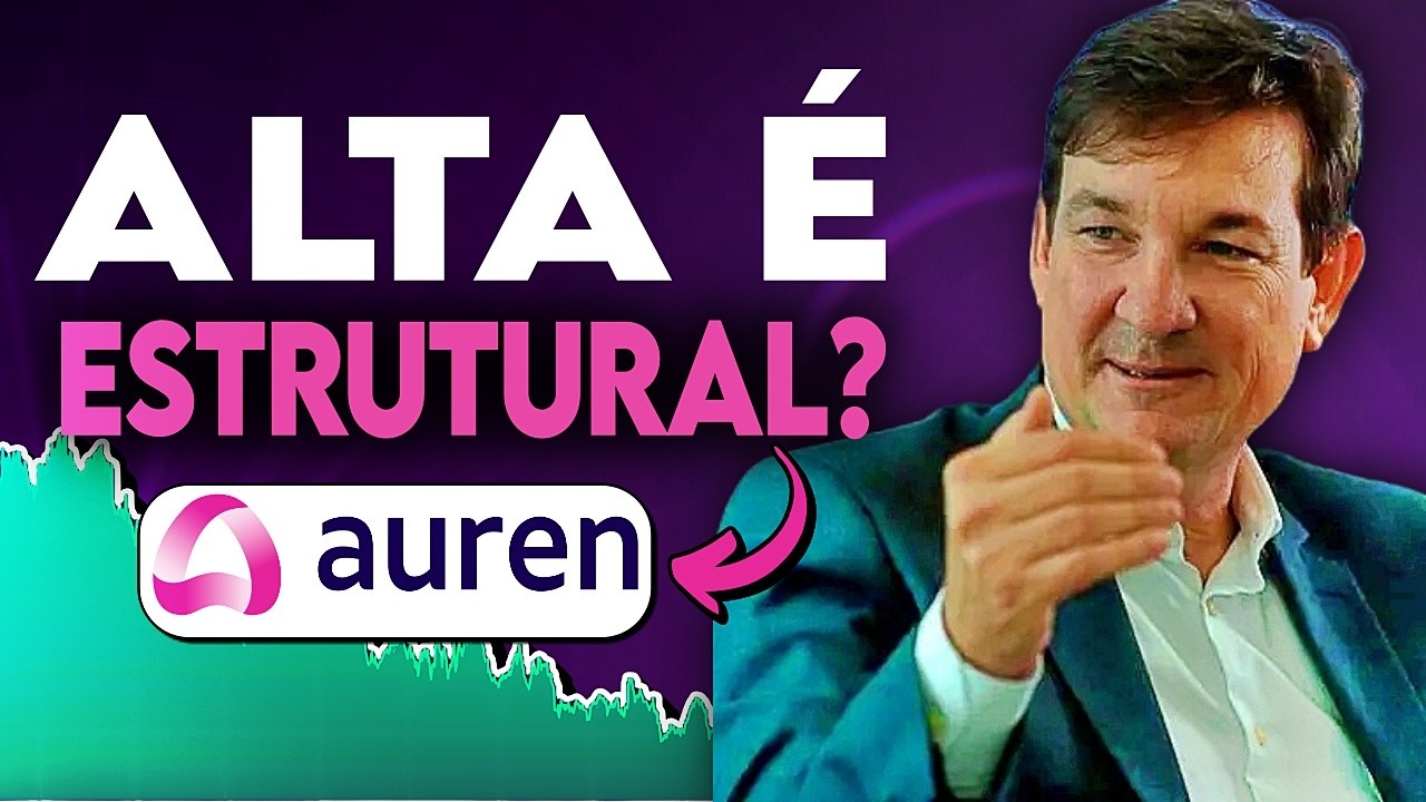 AURE3: D&Iacute;VIDA E JUROS MENORES IMP&Otilde;EM NOVO PRE&Ccedil;O JUSTO PARA AUREN
