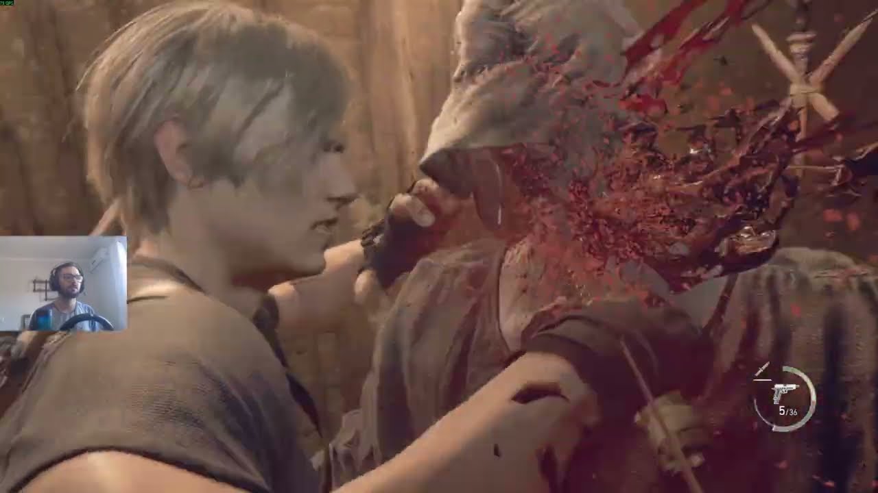Resident Evil 4 Remake El Gigante Retorna