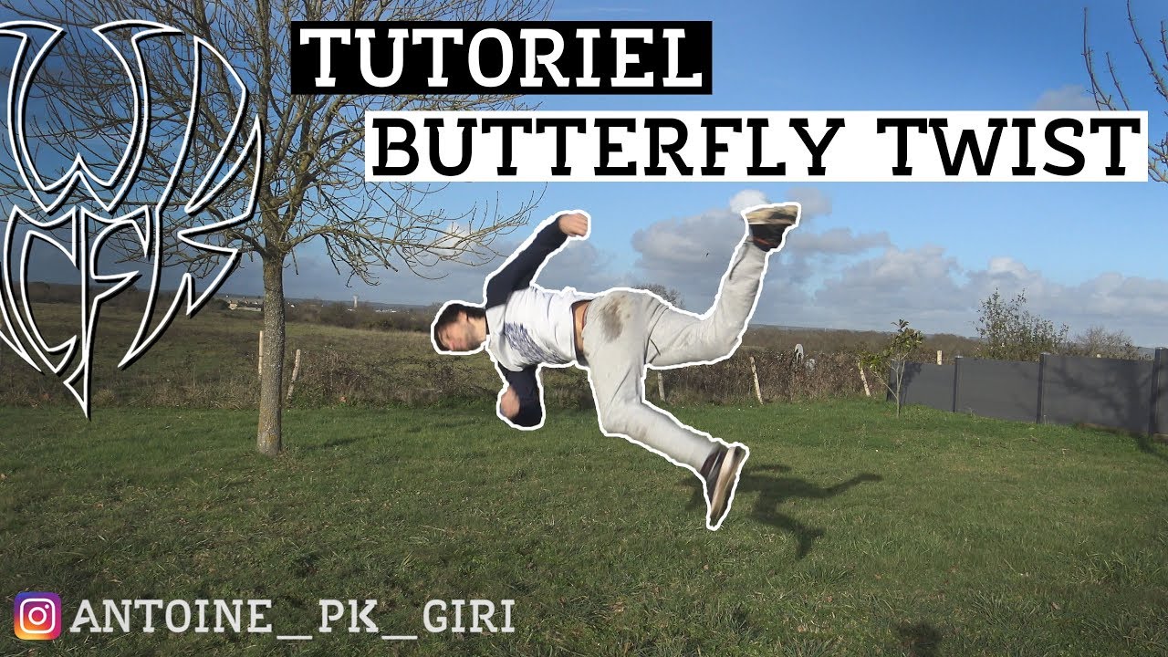 COMMENT APPRENDRE LE B-TWIST (TUTORIAL DEBUTANTS)