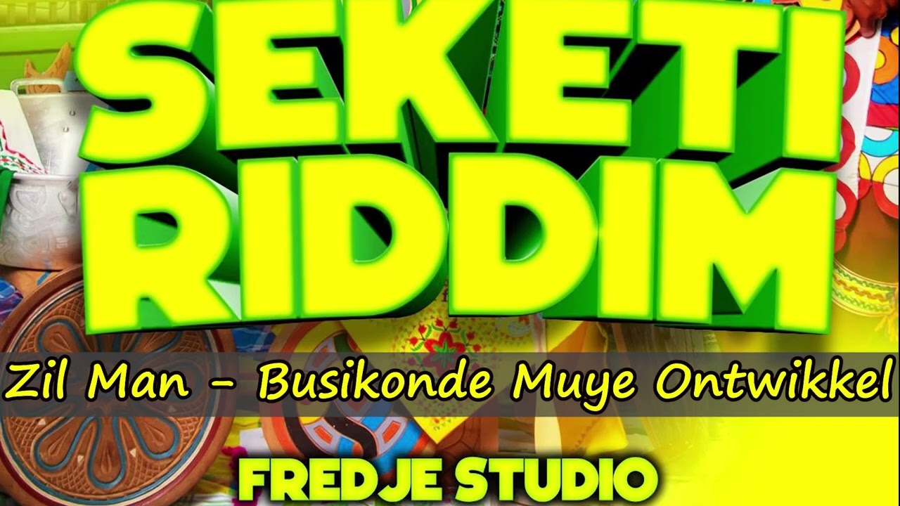 Zil Man  - Busikonde Muye Ontwikkel 