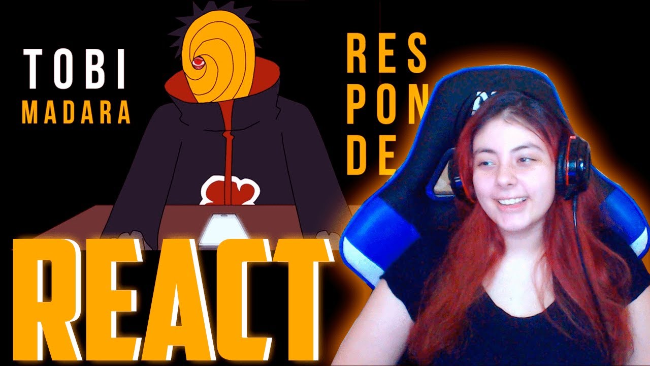 REAGINDO a RESPONDENDO PERGUNTAS - TOBI do VOICE MAKERS ‹ AlineGamess ›