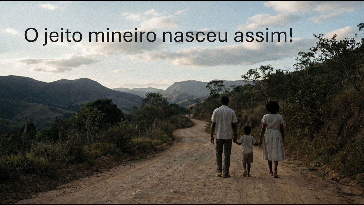 Por que o povo mineiro formou uma identidade tão forte e como isso moldou o Brasil