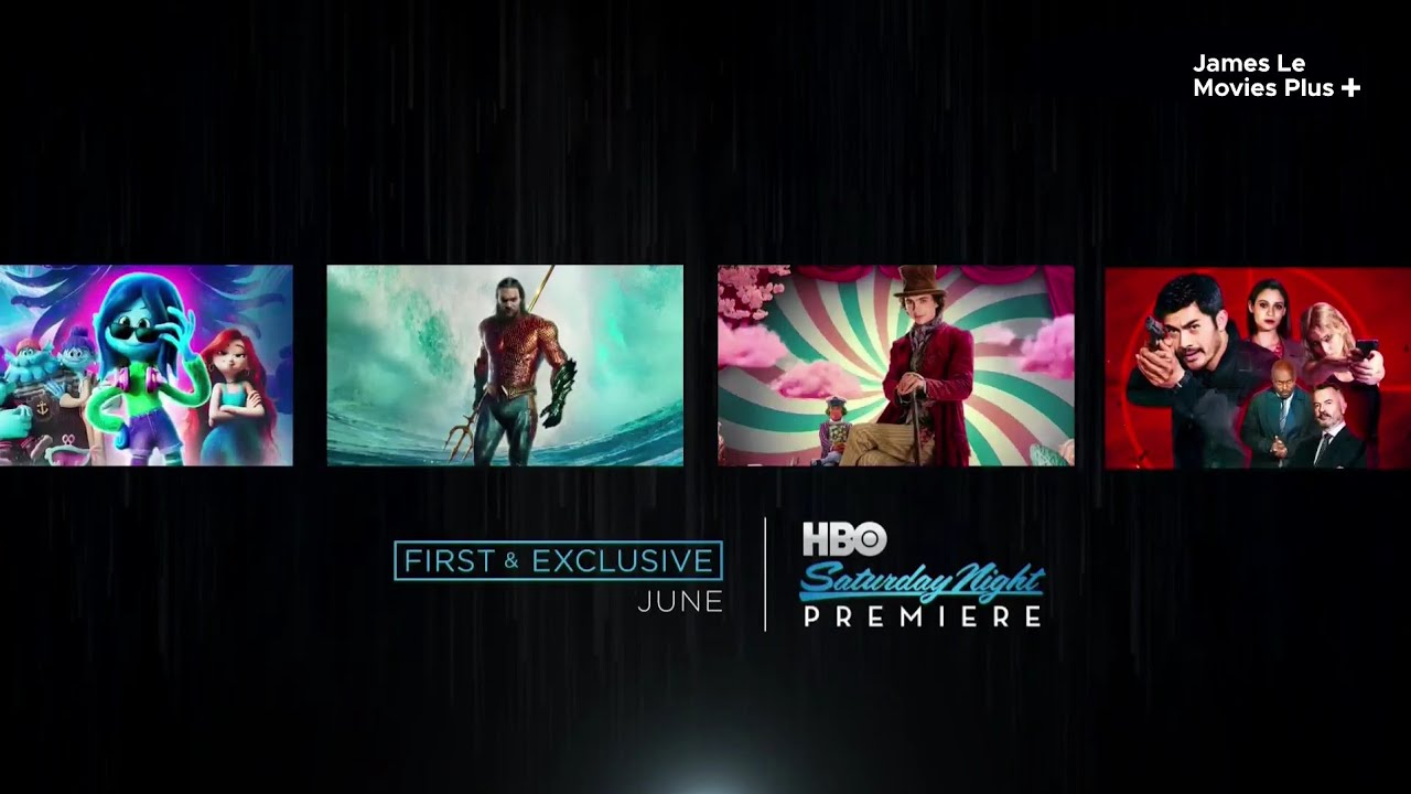 HBO Asia - Saturday Night Premiere (June/2024)