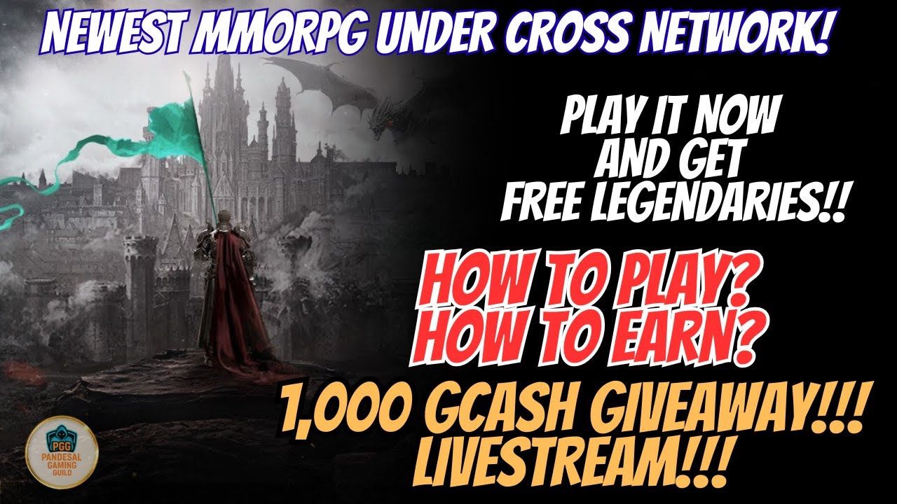 CROSS NETWORK -NEWEST PLAY 2 EARN MMORPG -  #CROMx #Dia #RedDia #CROSSD #TokenomicsLIVESTREAM!!