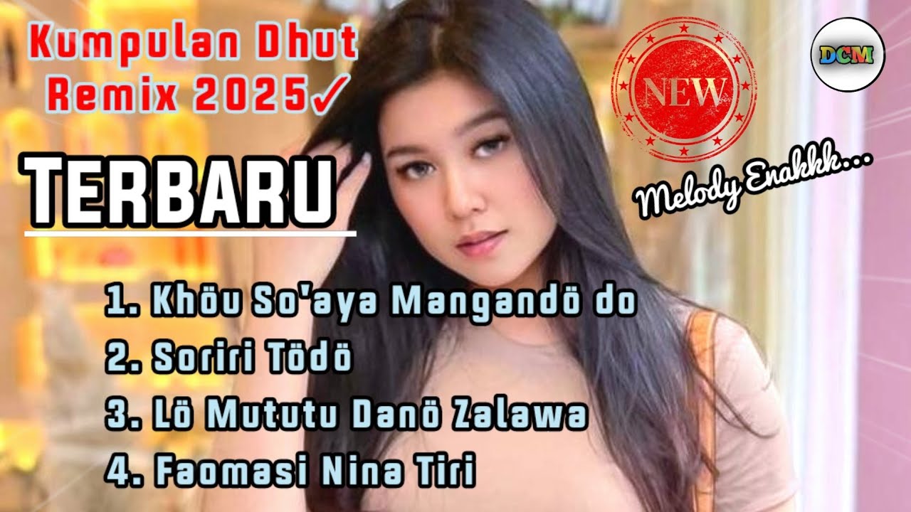 Kumpulan dangdut nias terbaru 2025✓ // Khöu So'aya Mangandö Do // lagu nias enak di dengar ✓