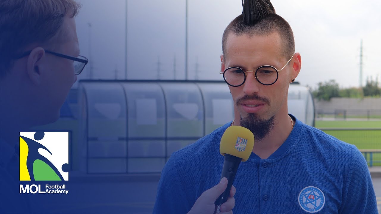 Marek Hamšík: Valami csodálatos! | Niečo nádherné!