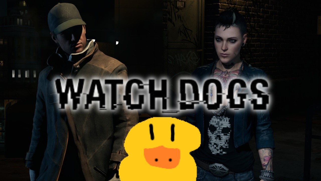 Realistic Difficulty Achievement Hunting in Watch_Dogs Main Campaign, Need People To Tail Me PLZ #2