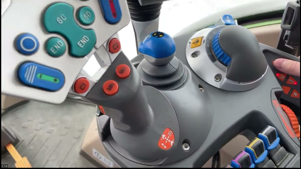 Fendt Classic Level 1 Basic Controls and Driving
