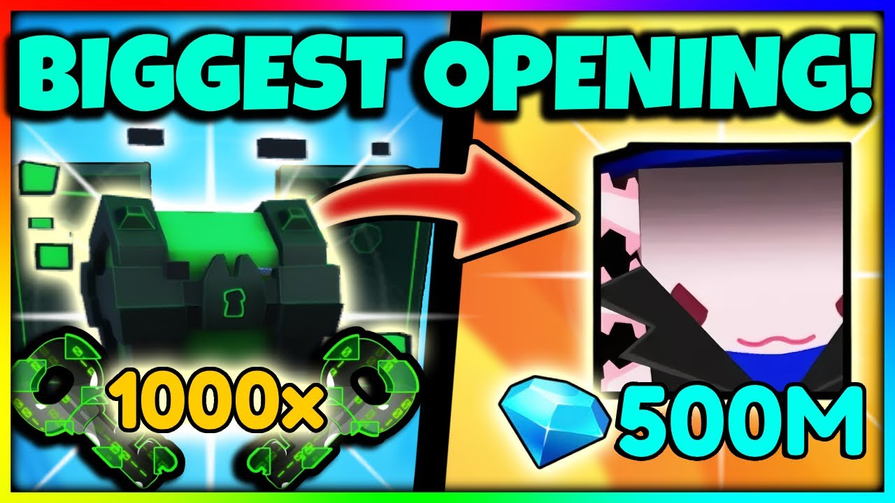 I Opened THE BEST ENCHANT In The GAME In Pet Simulator 99!