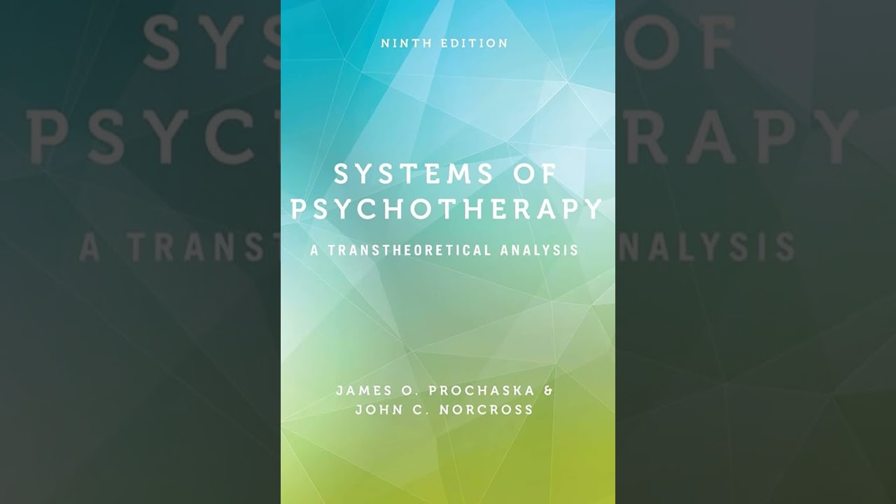 Integrative Therapy | Chapter 16 &ndash; Systems of Psychotherapy: A Transtheoretical Analysis