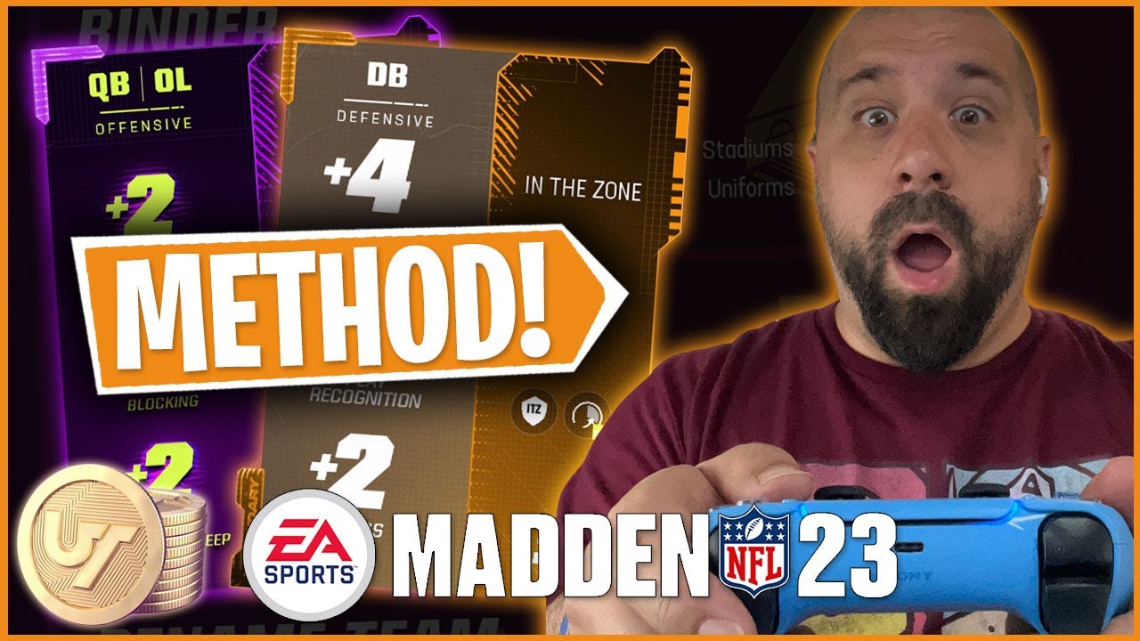 This Coin Making METHOD Is BACK In Madden 23 Ultimate Team!