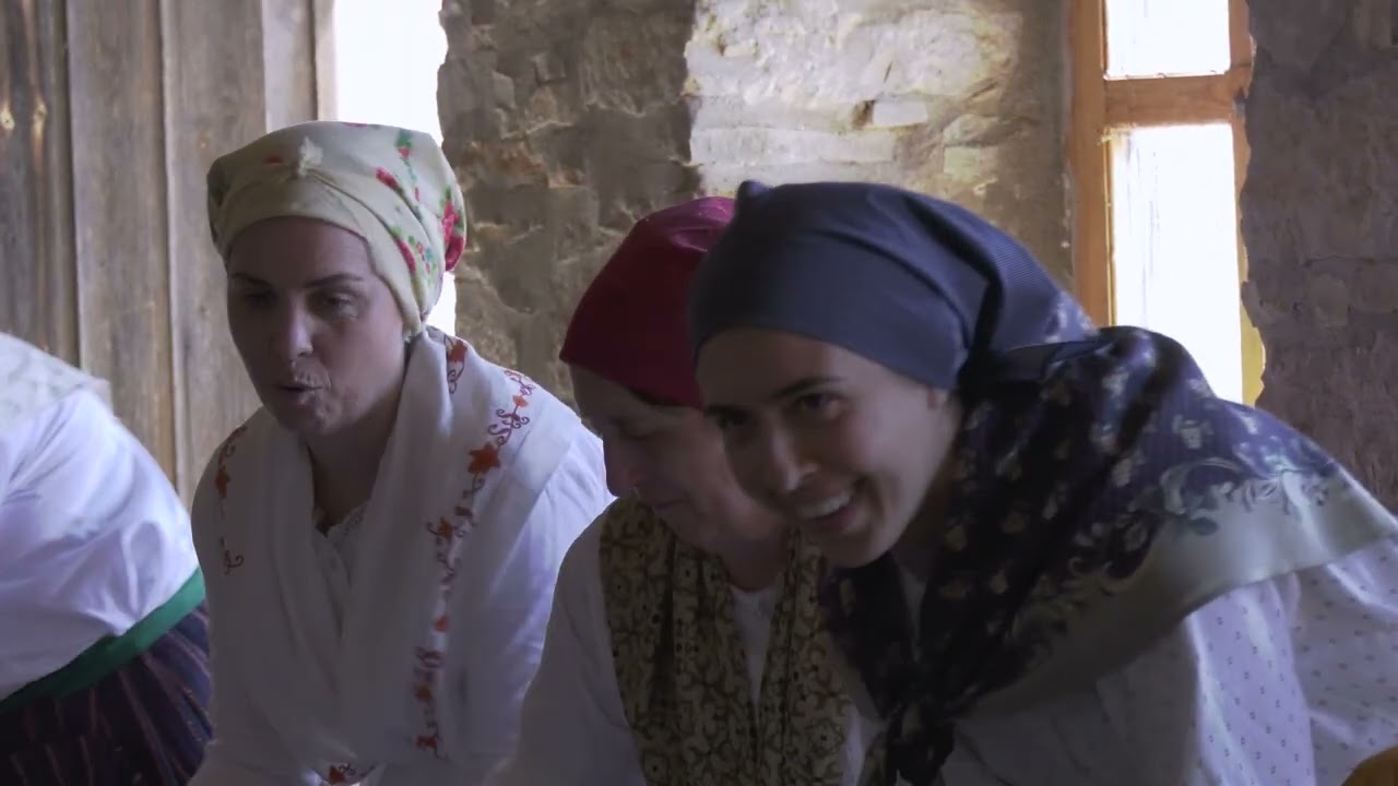 LLAVADORS LOVERS - DOCUMENTAL COSTUMISTA DE LA VIDA ALS LLAVADORS - FONT DELS BURROS DE VILAFRANCA
