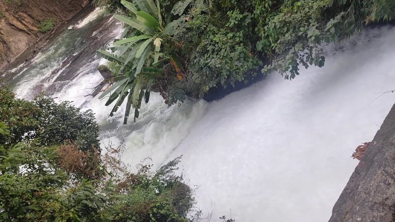 Tripura Dumbur the water fall Bidyadhan official