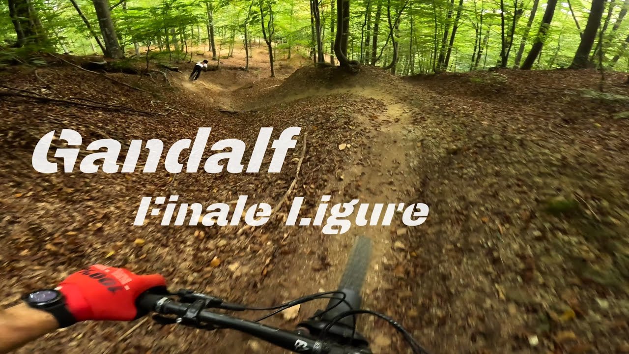 Gandalf Trail Finale Ligure Outdoor Region