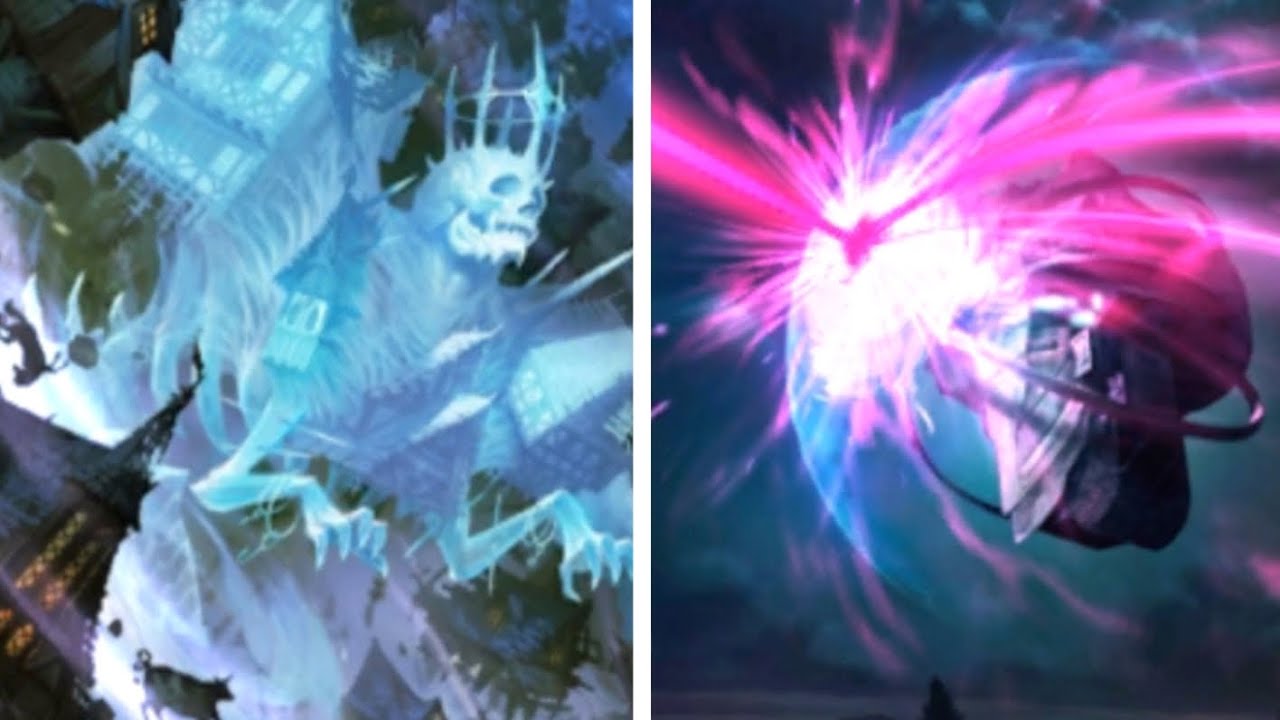 旧シャドバ　アンリミランクマ　大幽霊テイカーVS虚数物体ネメシス