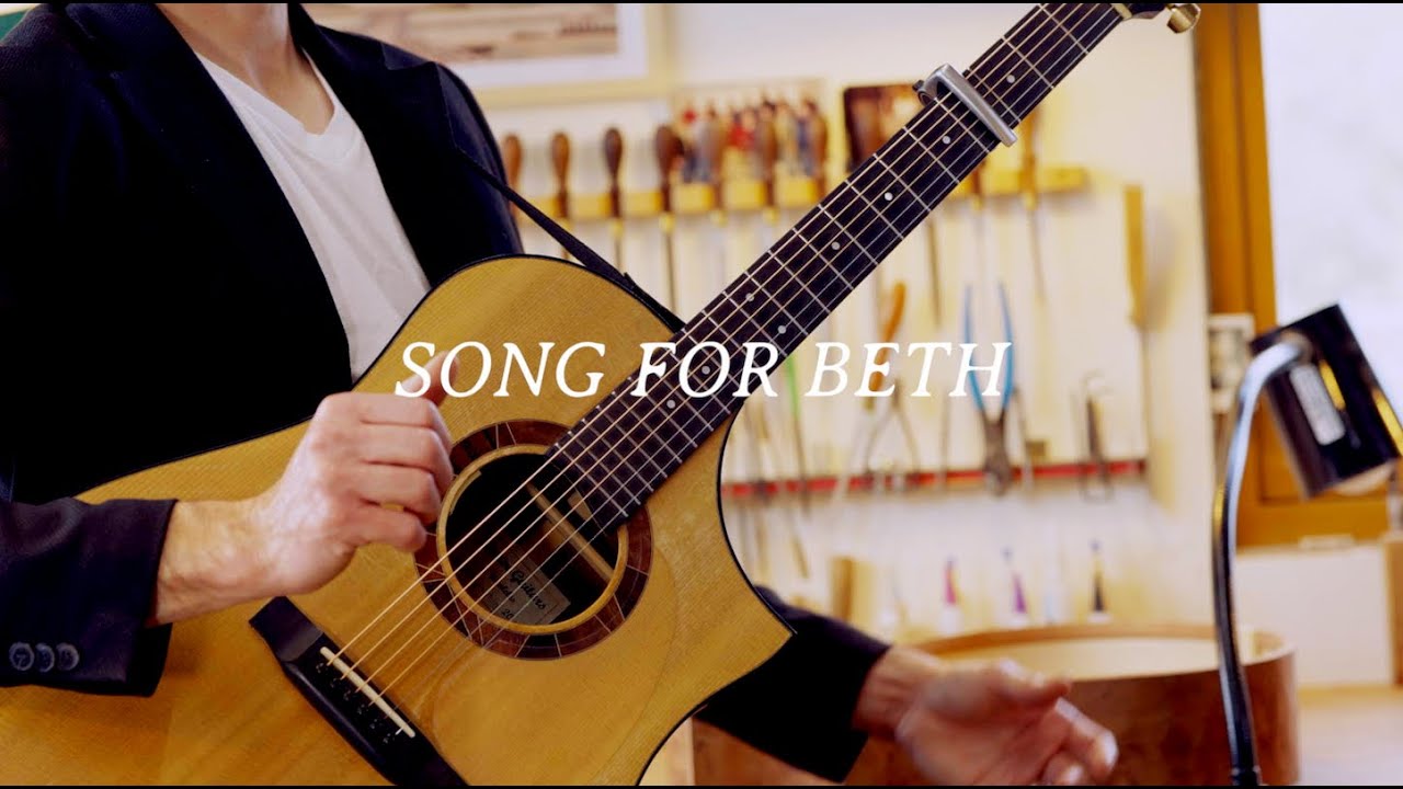 Song For Beth (Solo Acoustic Guitar) — Ryan David Green