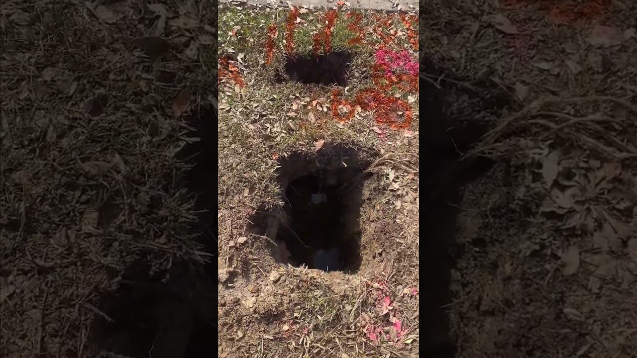 Pothole Inspection Prevents Utility Clashes 👀😎👌