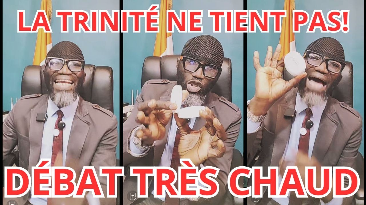Ce chr&eacute;tien veut convertir Oustaz Diane de la ddr