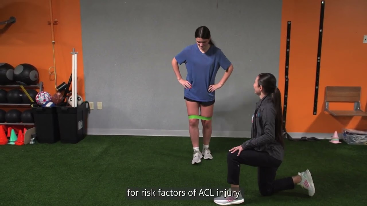 ACL Injury Prevention Program