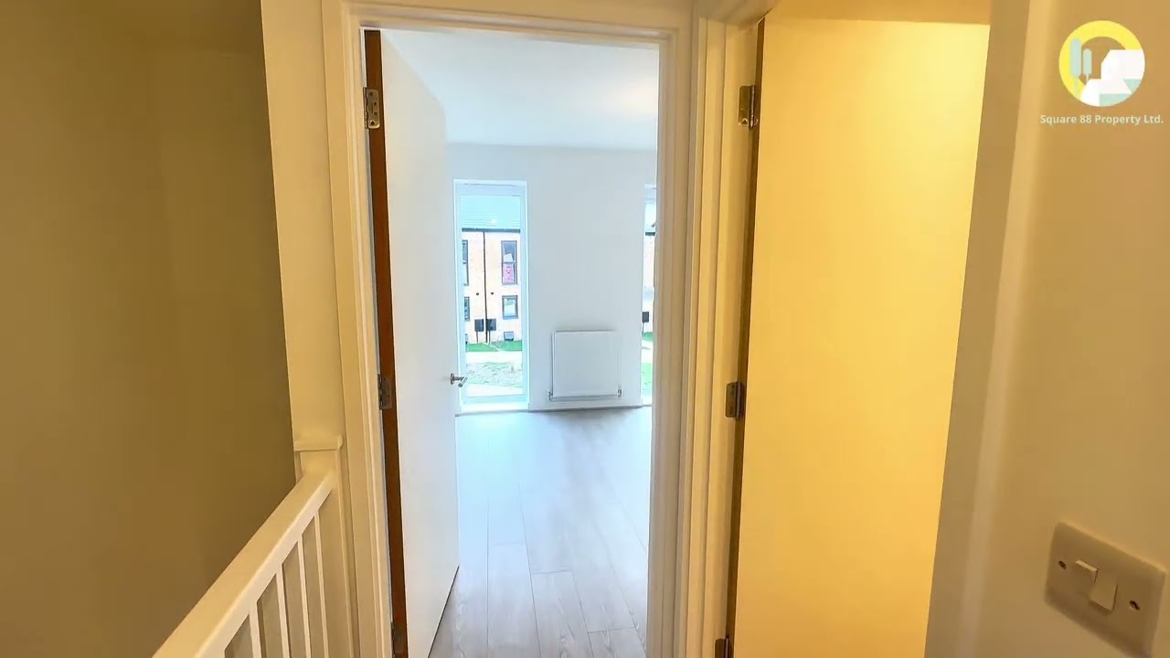 曼城鄰近市中心罕有綠化新盤Castle Irwell- (Salford) 屋仔出租 🛌2房 |🛁 1浴室 | 🚽1客廁 | 🚗1車位 月租 £ 1400