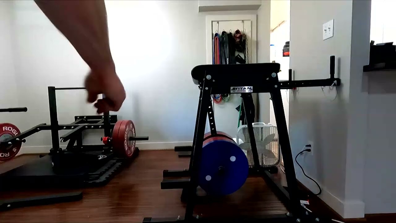 High Volume Reverse Hyper Extensions To Build A Lower Back Of Steel!