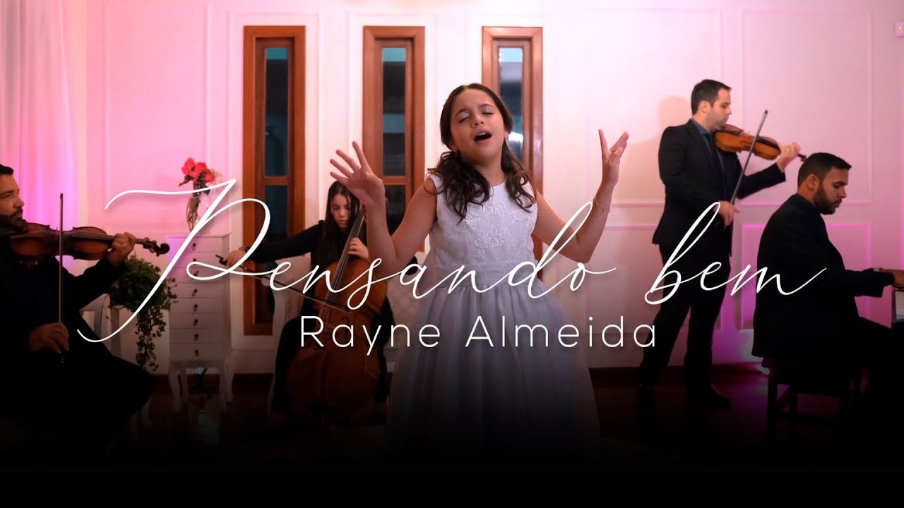 Rayne Almeida - Pensando Bem