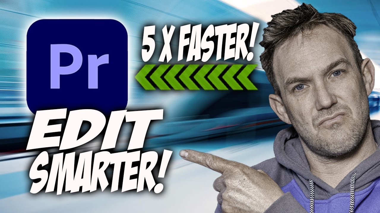 Speed Up Your Workflow! 5 Premiere Pro Secrets