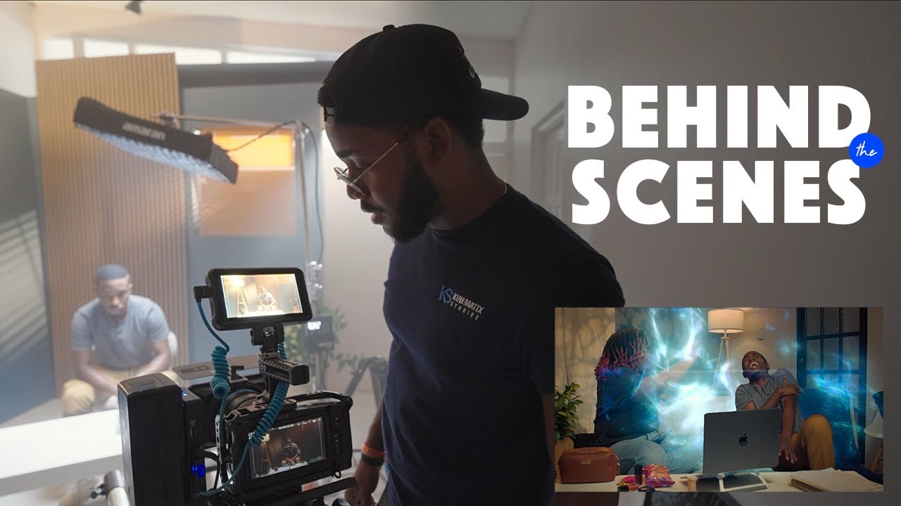 Side Effects - Behind the Scenes, Jamaican Production Company