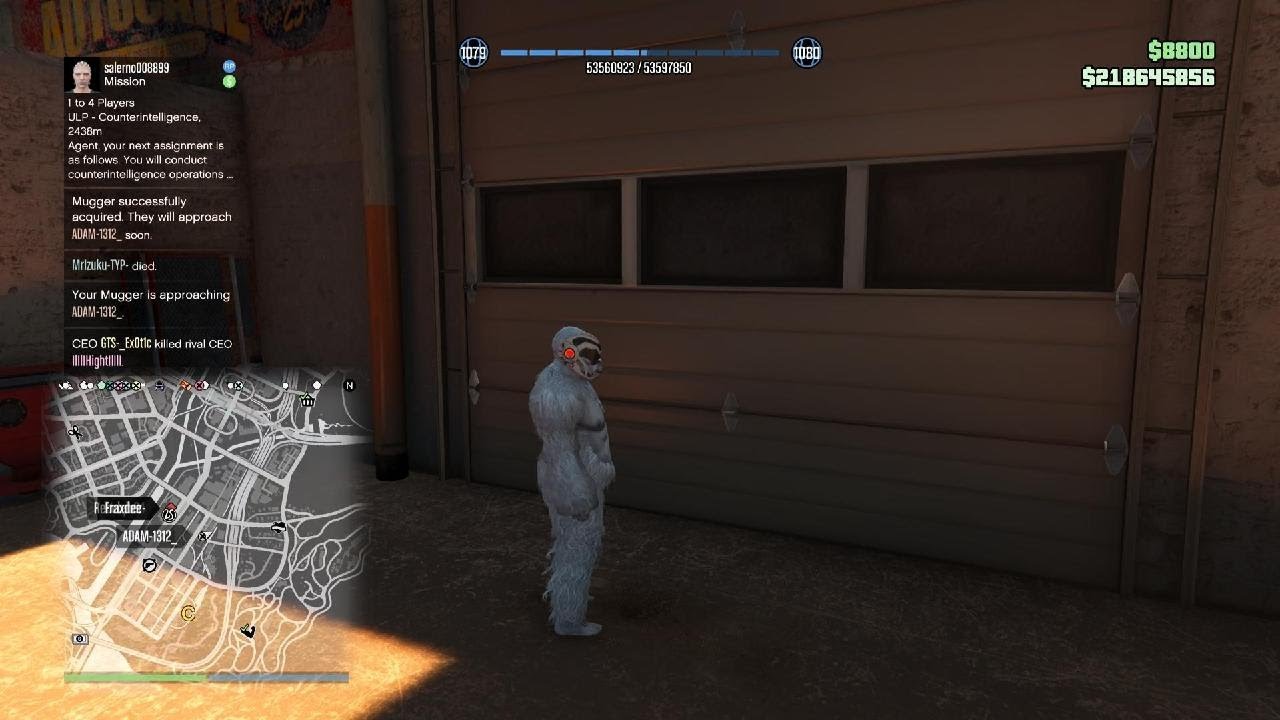 Grand Theft Auto Online