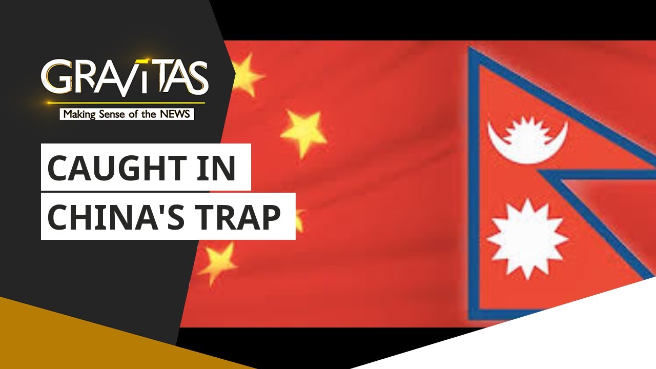 Gravitas: How China trapped Nepal with an airplane deal
