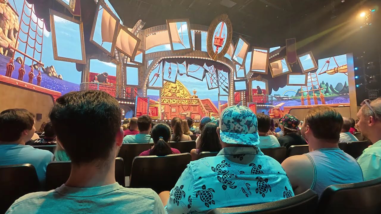 Disney Villains Unfairly Ever After - Hollywood Studios