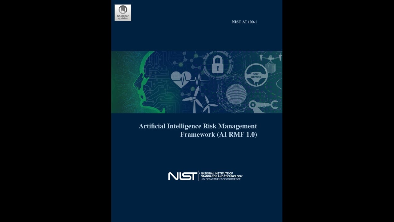#NIST #AIRMF L'Apercu
