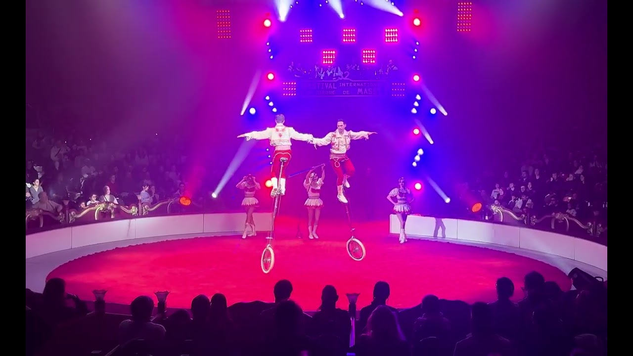 Unicycles in folk by Faltyny Family 2026