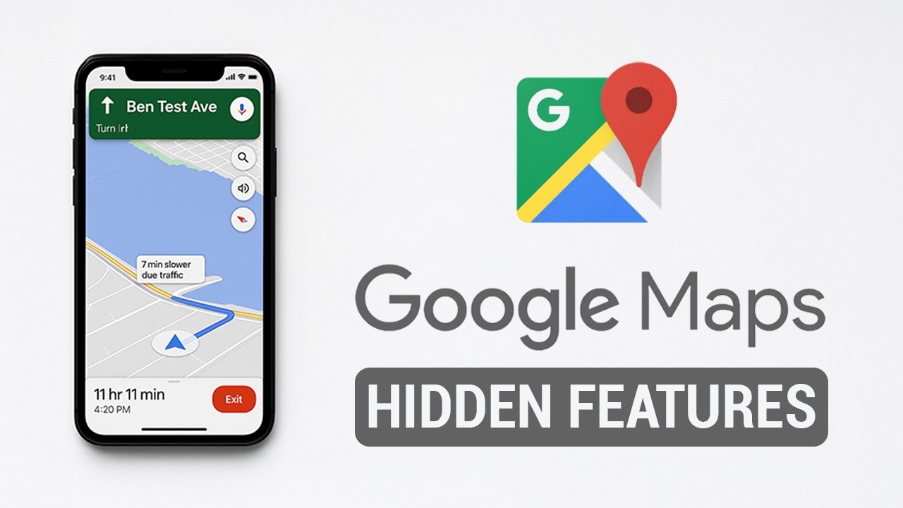 8 Hidden Google Maps Features You Didn&rsquo;t Know Existed (2025)