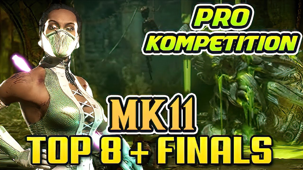 MK11 | S02W04 | NA East | Tournament | TOP 8 + Finals (Semiij, FullAuto, Grr, Deadly Rebel + more)