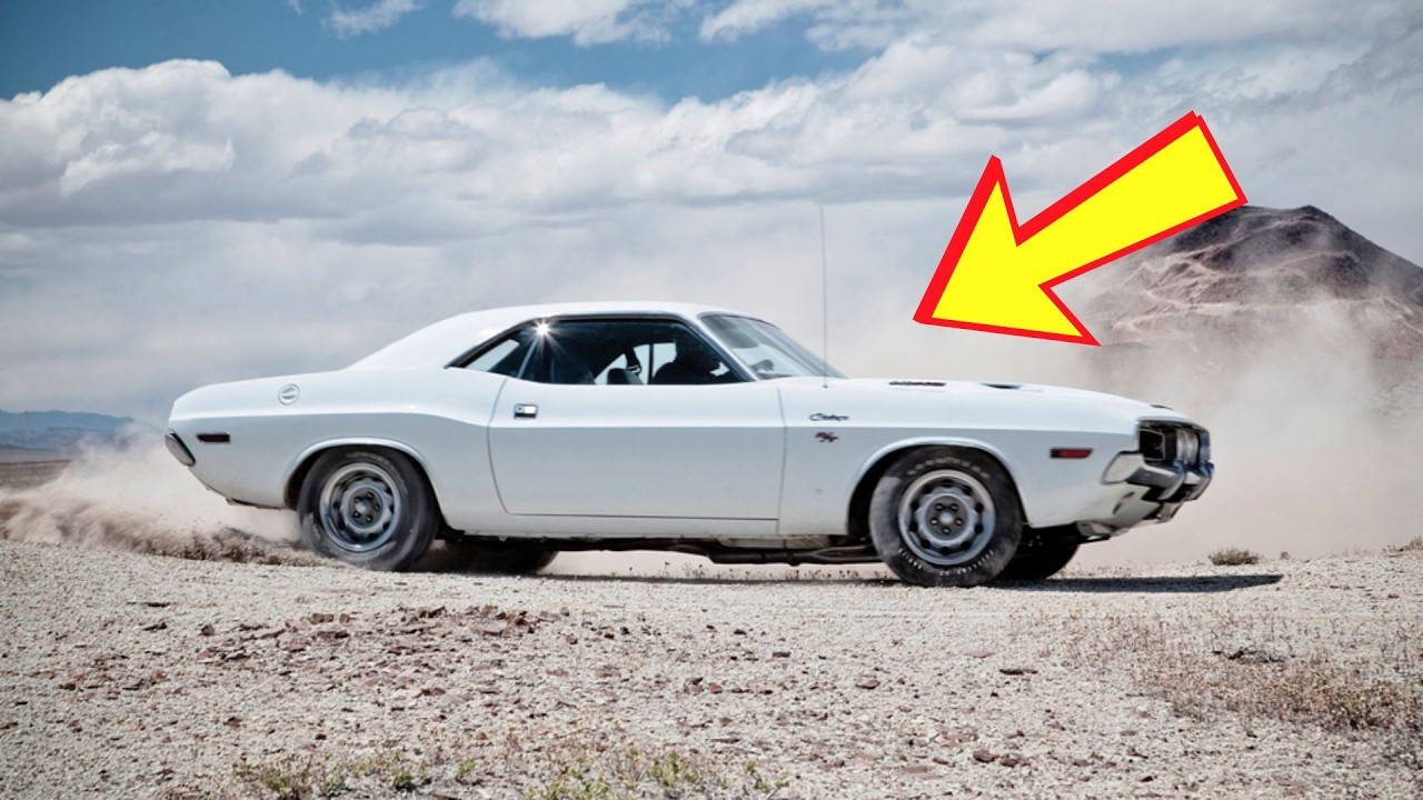 10 крутых автомобилей из фильмов, ставших легендами