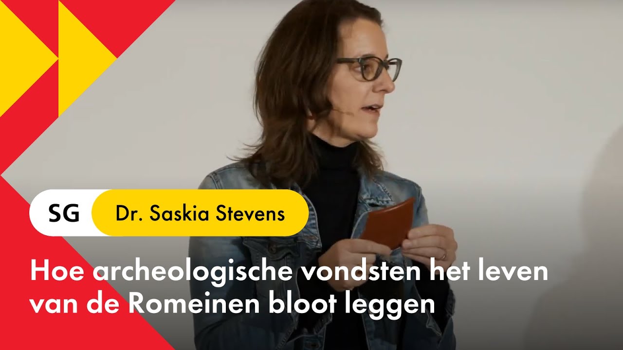 Hoe archeologische vondsten het leven van de Romeinen bloot leggen
