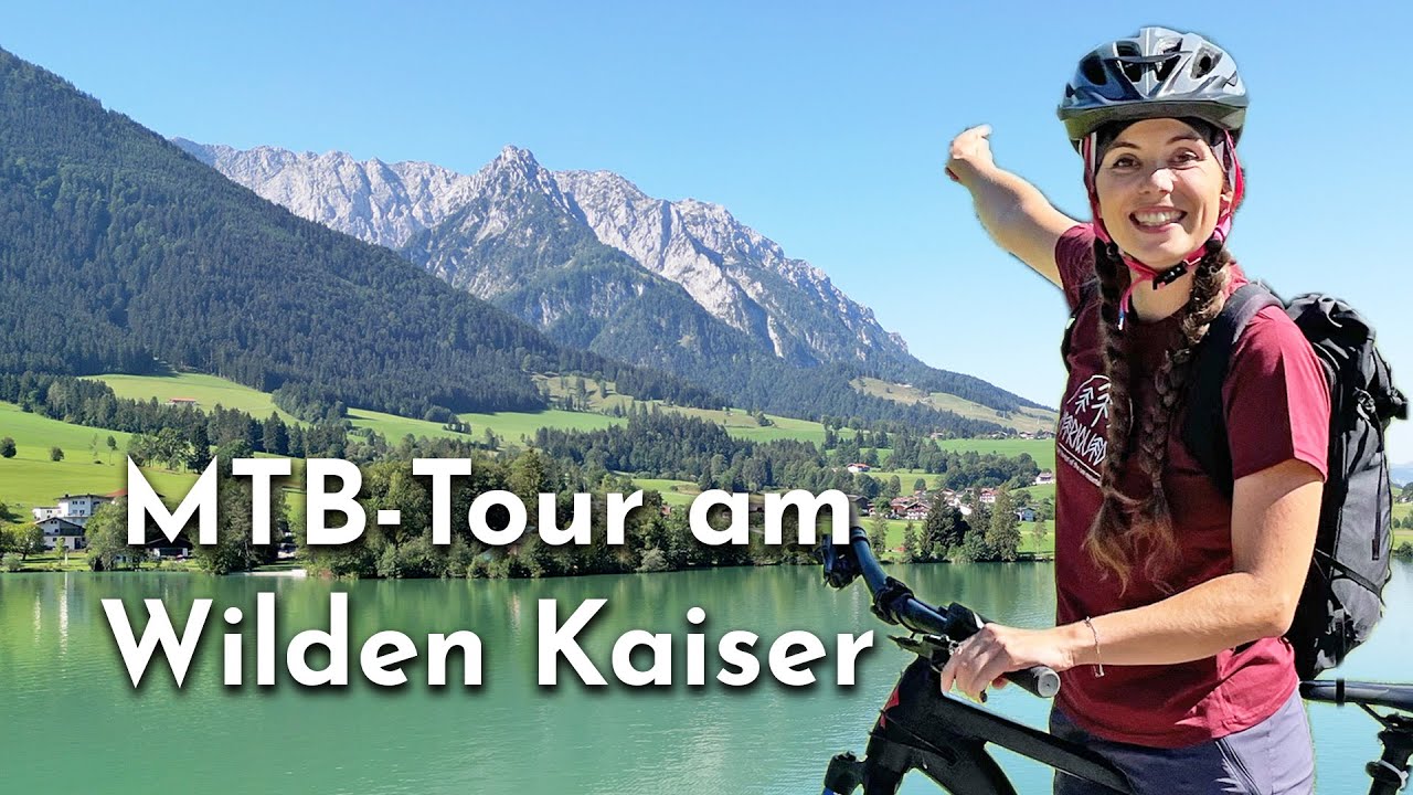 Megastark! E-Mountainbike-Tour am Wilden Kaiser: Kaiserwinkl in Tirol