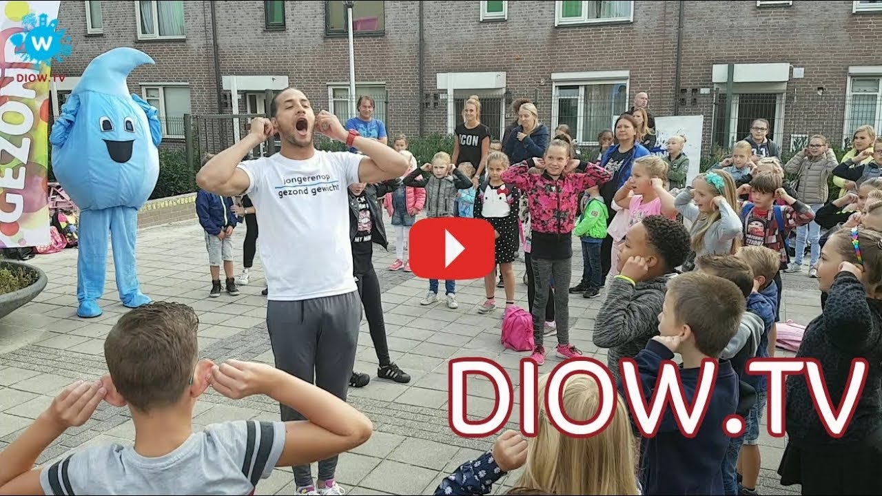 Talentenrijk Rijpelberg Dance Workshop